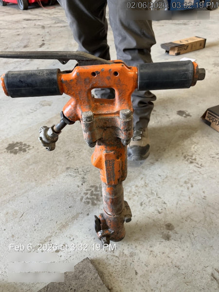 2020 MICHIGAN PNEUMATIC MP-30-1