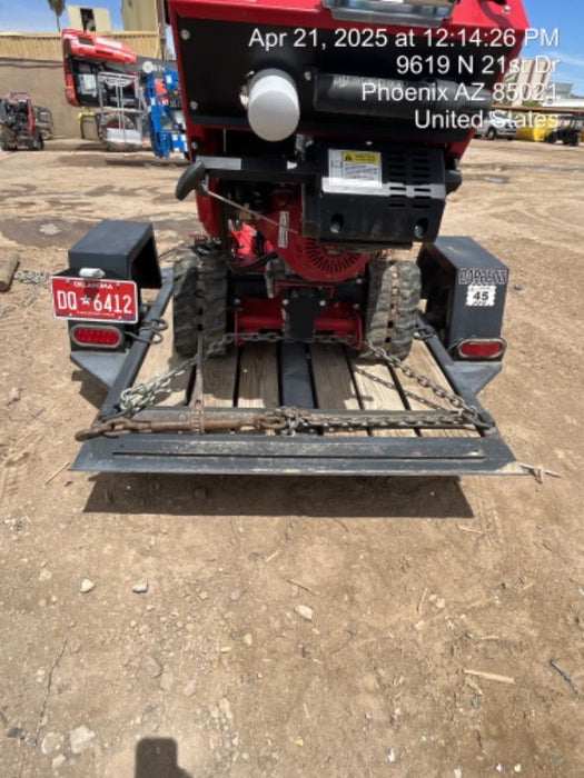 2021 BARRETO E4X6TBT