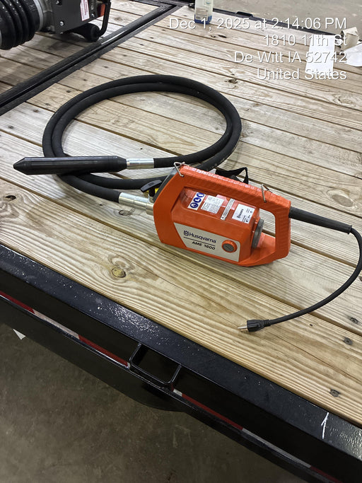 2025 HUSQVARNA AME 1600