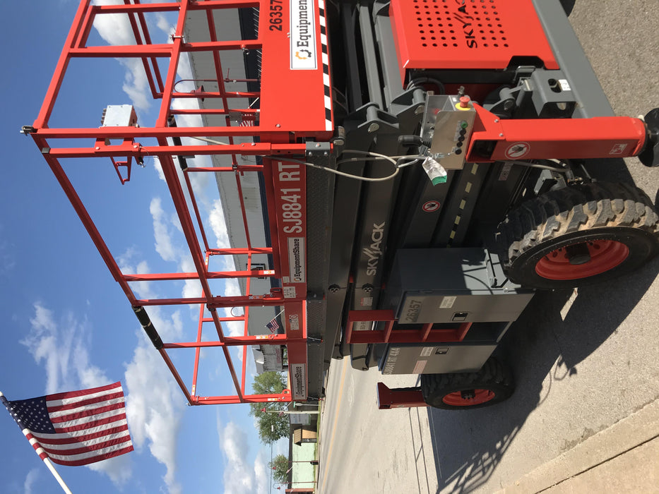 2019 SKYJACK SJ8841 RT
