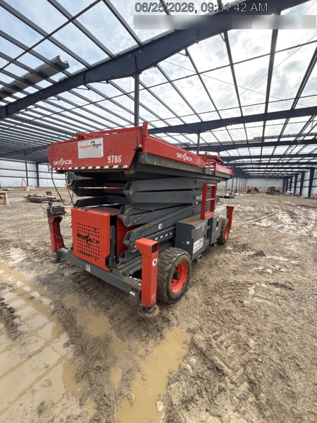 2018 SKYJACK SJ9250 RT
