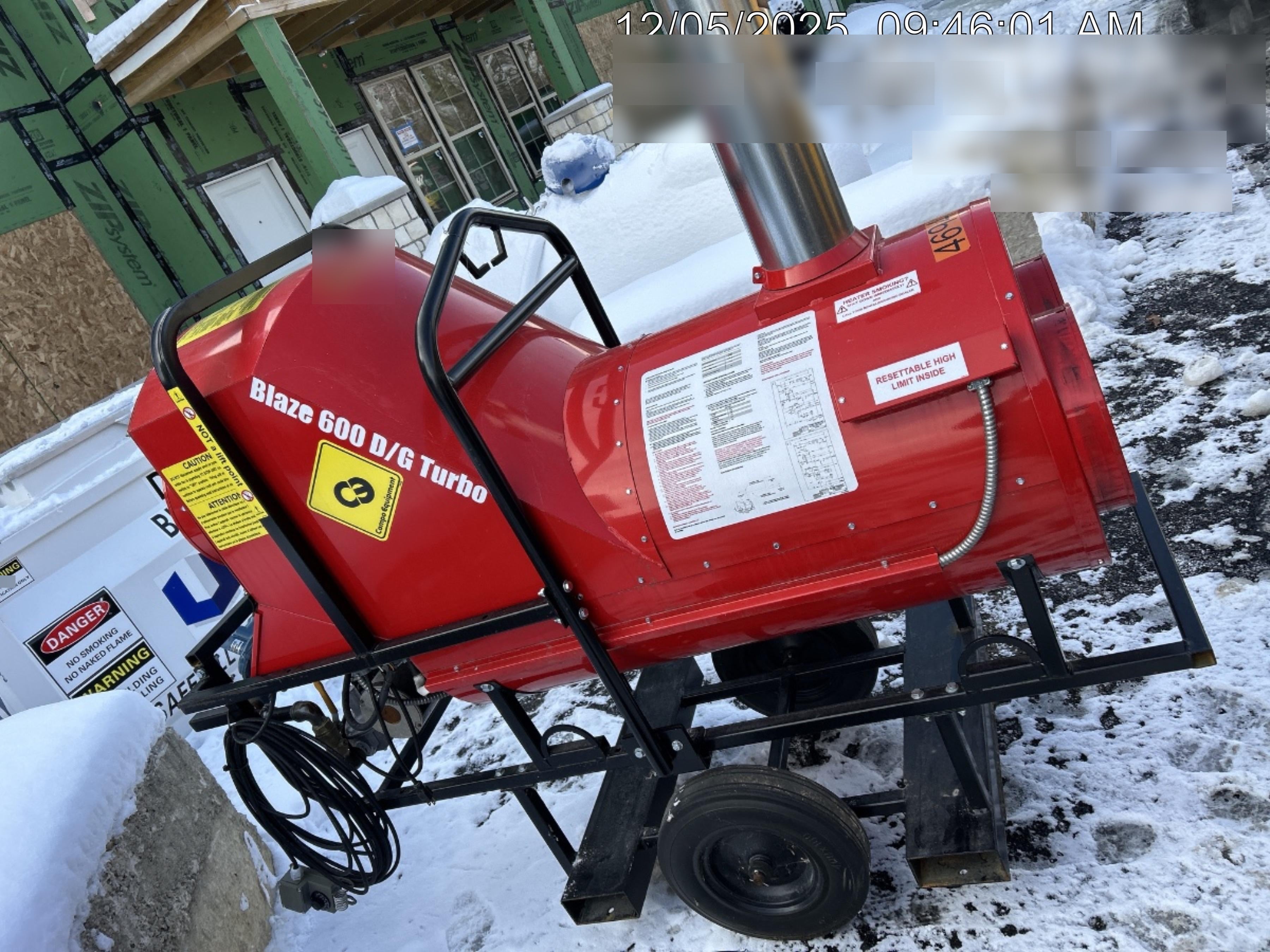2024 CAMPO EB600G-RE3