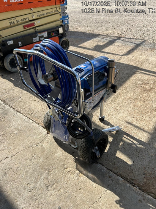 2025 GRACO Ultra 695 XT