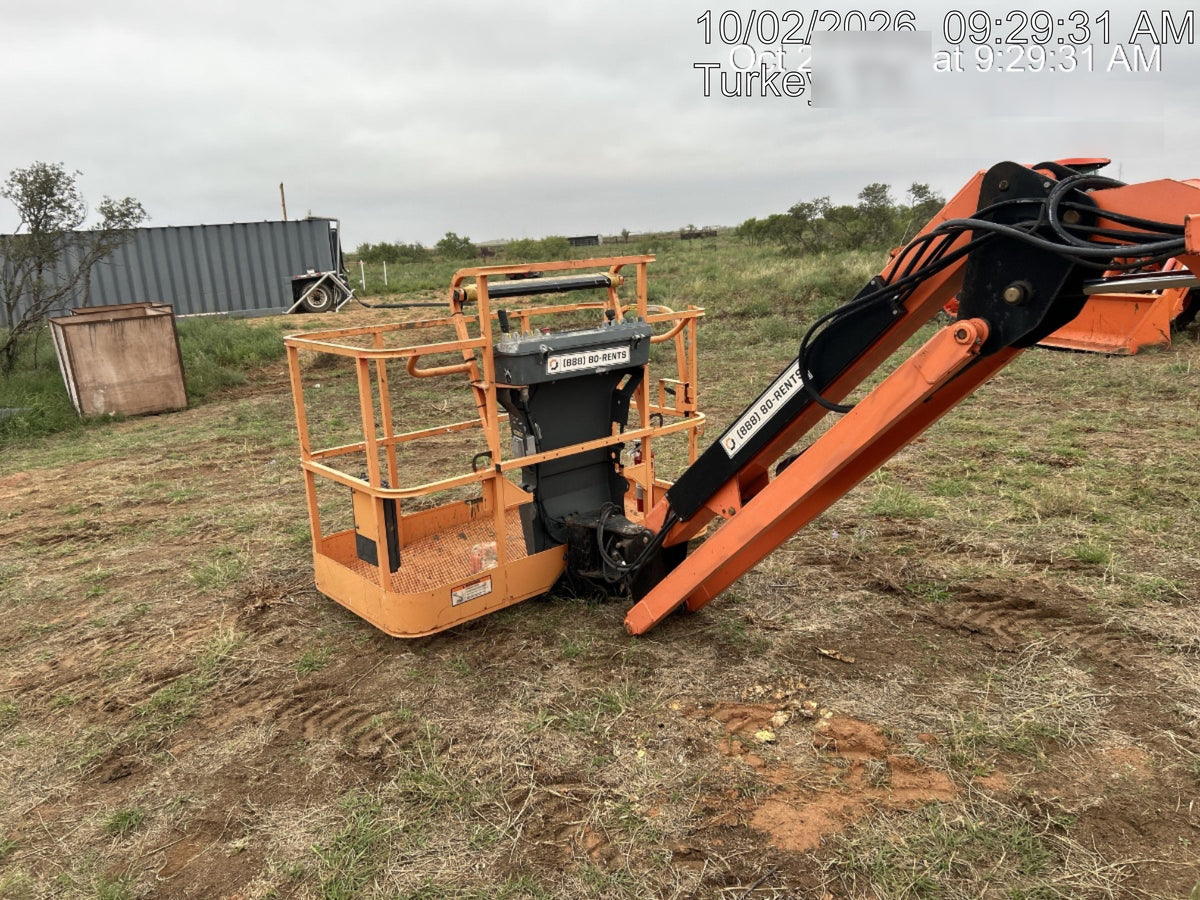 2019 JLG 460SJ
