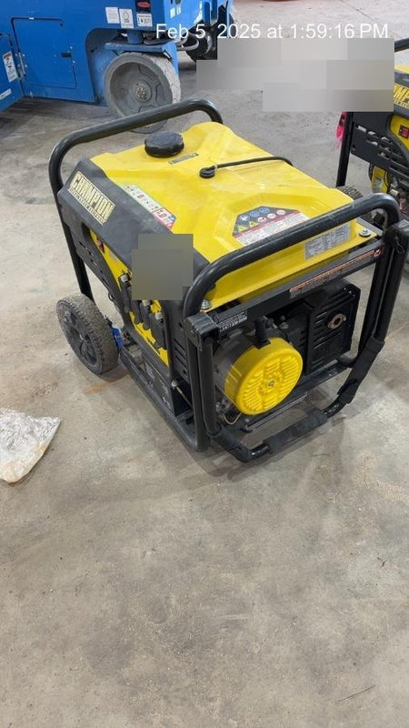 2022 CHAMPION POWER EQUIPMENT 100704