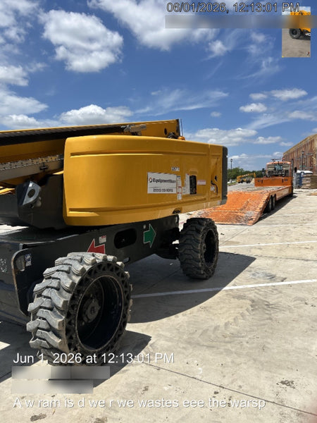 2023 HAULOTTE HT85 RTJ O