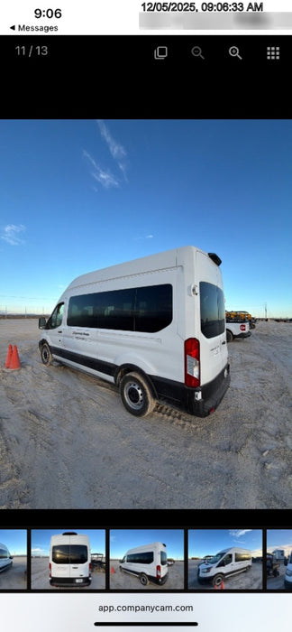 2024 FORD Transit 350 Rental