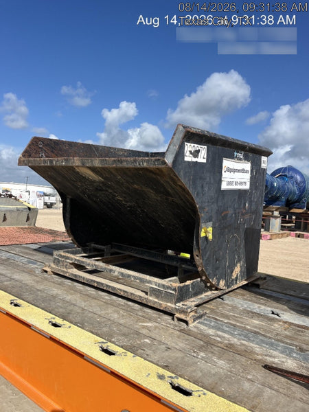 2022 STAR INDUSTRIES M-1820 - Self-Dump Hopper