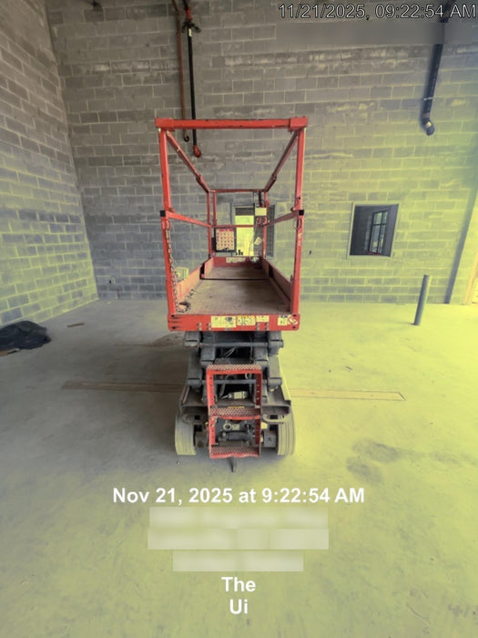 2019 Skyjack SJIII-3226 Standard w/Trojan Batteries