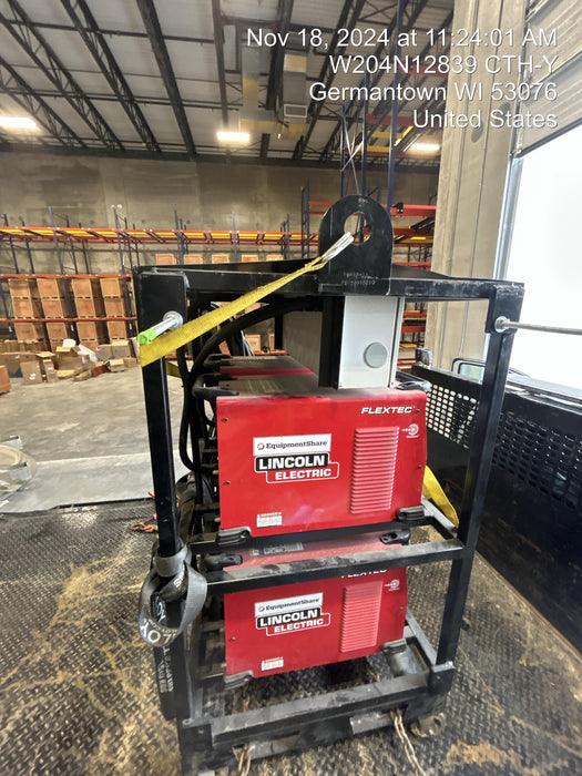 2024 LINCOLN ELECTRIC K3400-2