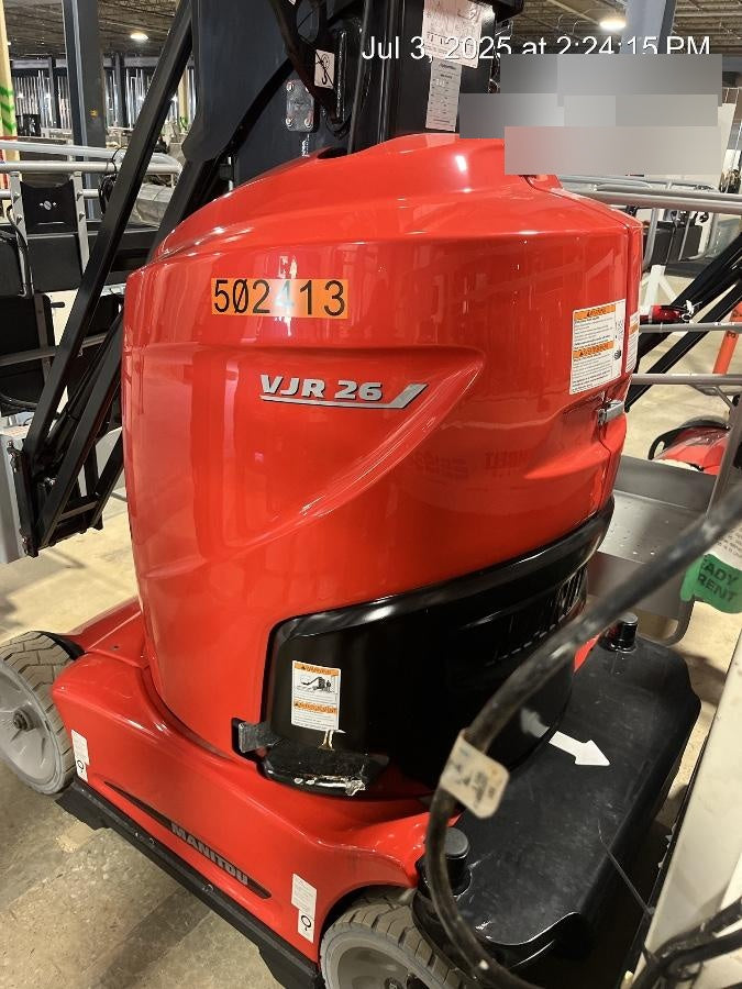 2023 MANITOU VJR 26