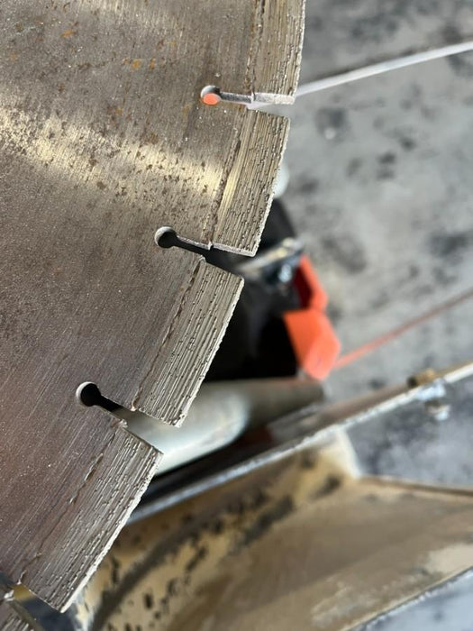 2021 HUSQVARNA FS 524