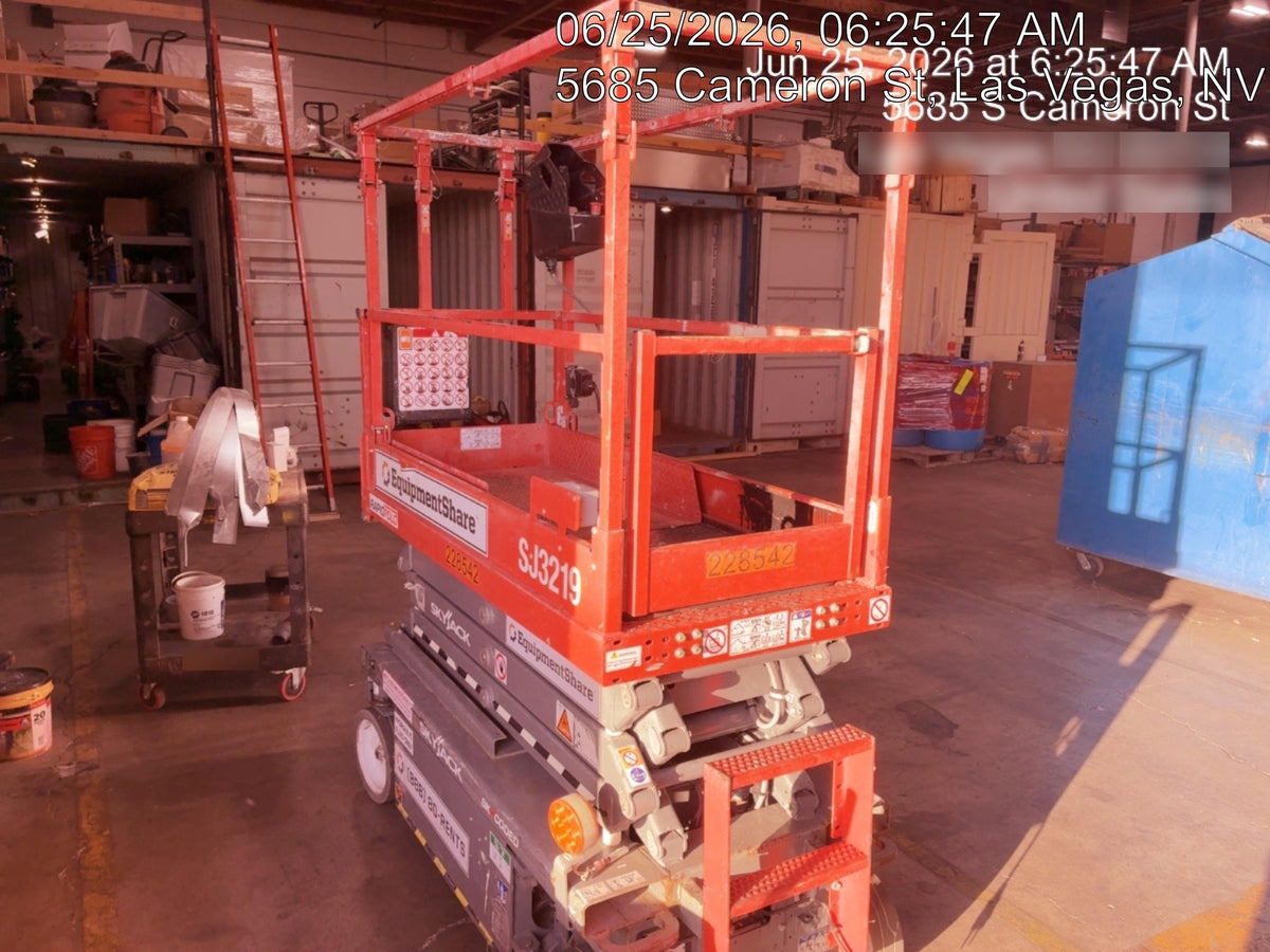 2022 SKYJACK SJ3219