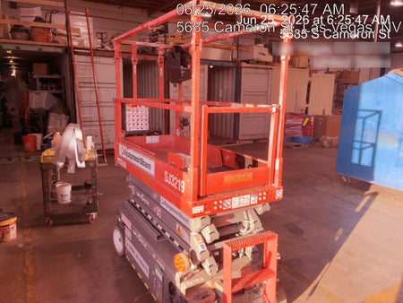 2022 SKYJACK SJ3219