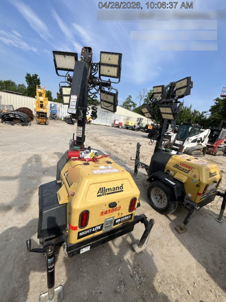 2021 ALLMAND NLV3GR