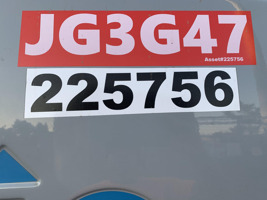 2022 GENIE SX-150 XC