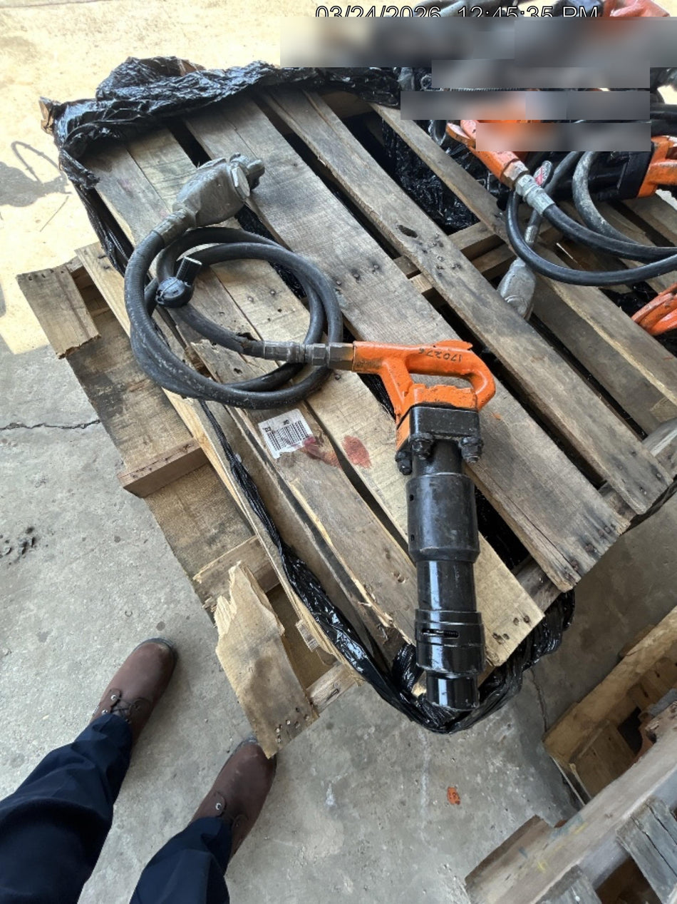 2021 MICHIGAN PNEUMATIC MP-CH3R