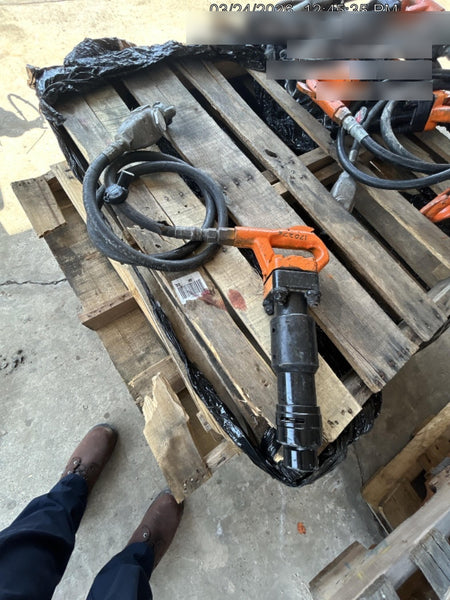 2021 MICHIGAN PNEUMATIC MP-CH3R