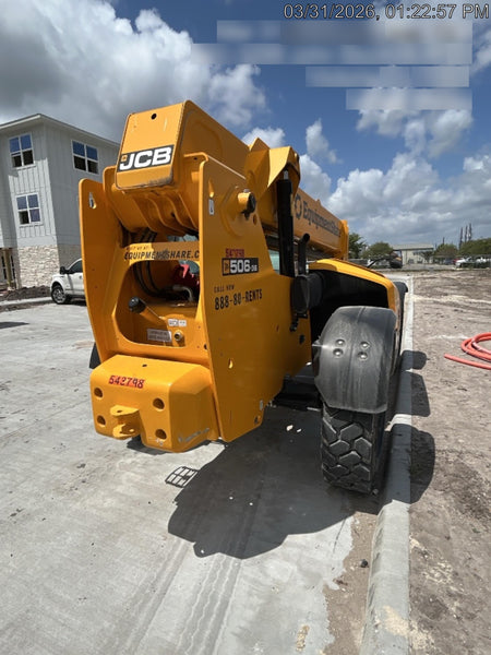 2025 JCB 506-36