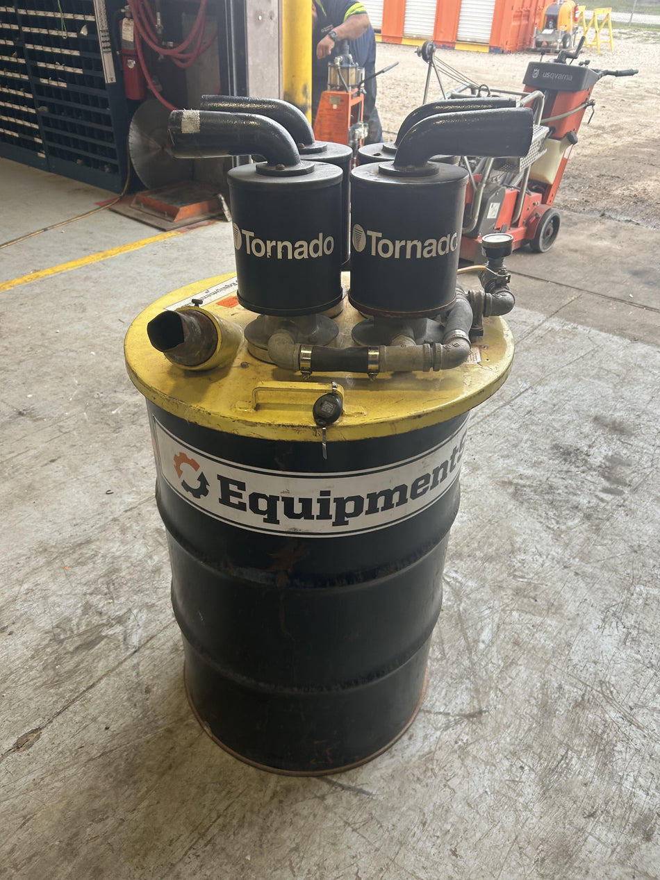 2021 TORNADO 98451