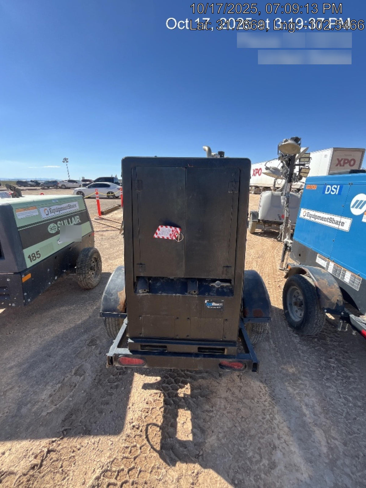2020 Miller Electric BB500 BIG BLUE 500 PRO (KUBOTA) DELUXE W/ ARCREACH