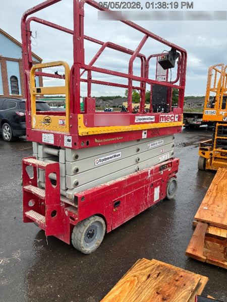 2021 MEC 2632SE