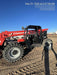 2019 Manitou MTA12042 Canopy, 120 HP , Solid Tires, Work Lights, Lift Hook, Auxiliary Hydraulics 66" Carriage and 60" Forks
