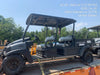2023 Club Car CA1700D Canopy, Diesel, 4 Passenger