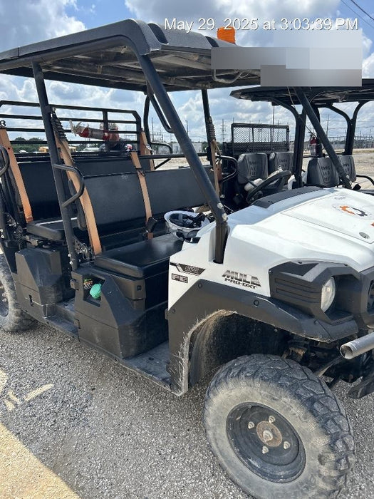 2022 KAWASAKI Mule PRO-DXT (Half Door)