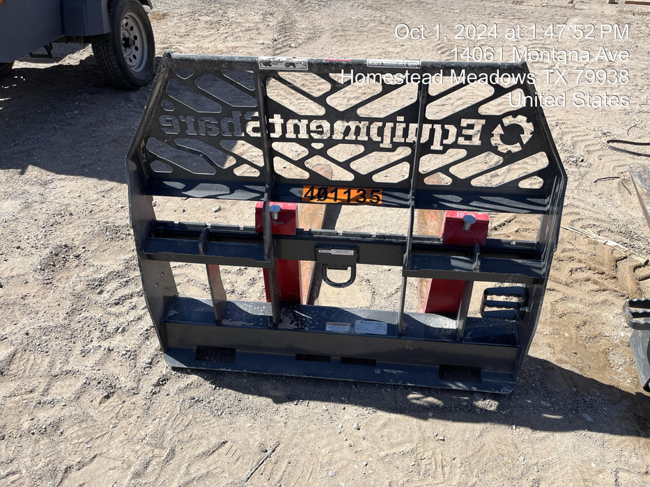 2024 PALADIN 48" Pallet Forks - Paladin