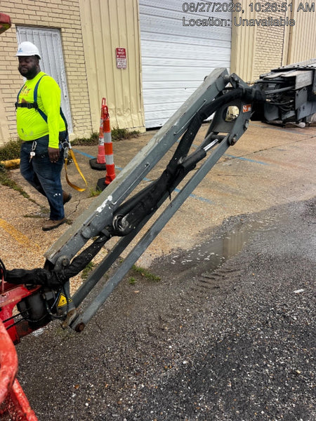 2018 SKYJACK SJ86T