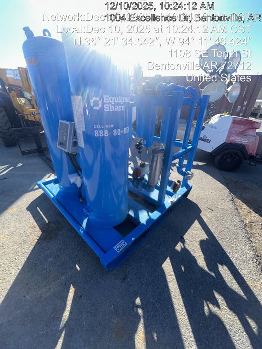 2024 HANKISON RDH-930G