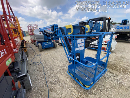 2025 GENIE Z40/23N RJ