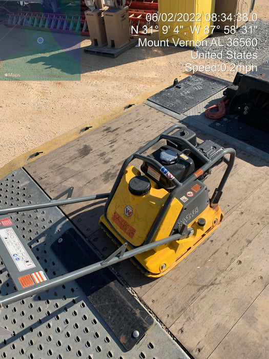 2020 WACKER NEUSON WP1550AW