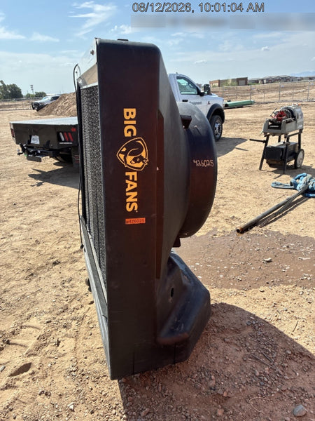 2024 BIG ASS FANS Cool Space 400