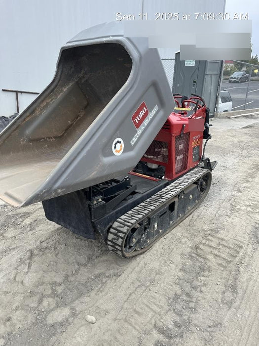 2024 TORO MBTX 2500-TS