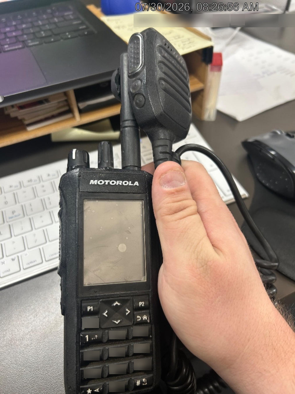 2024 MOTOROLA R7 DISPLAY