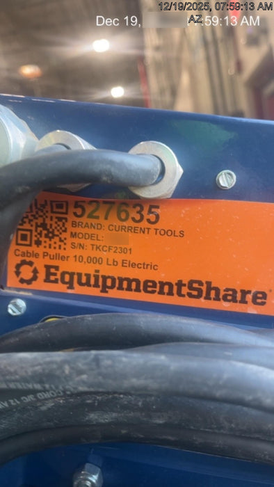 2025 CURRENT TOOLS 100A