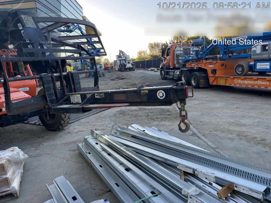 2020 STAR INDUSTRIES M1360B - Star JIB Boom