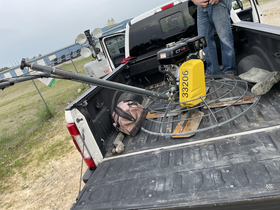 2019 WACKER NEUSON CT48