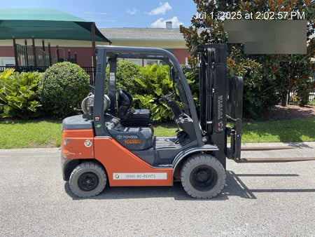 2022 TOYOTA 50-8FGU25