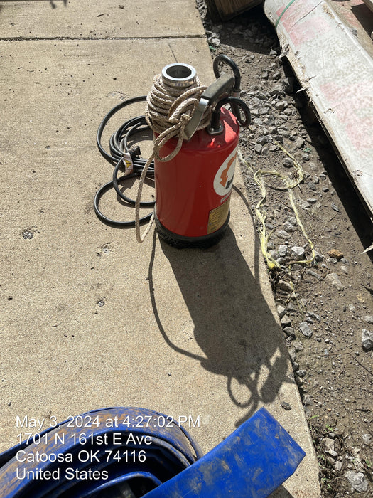 2023 MULTIQUIP ST2037