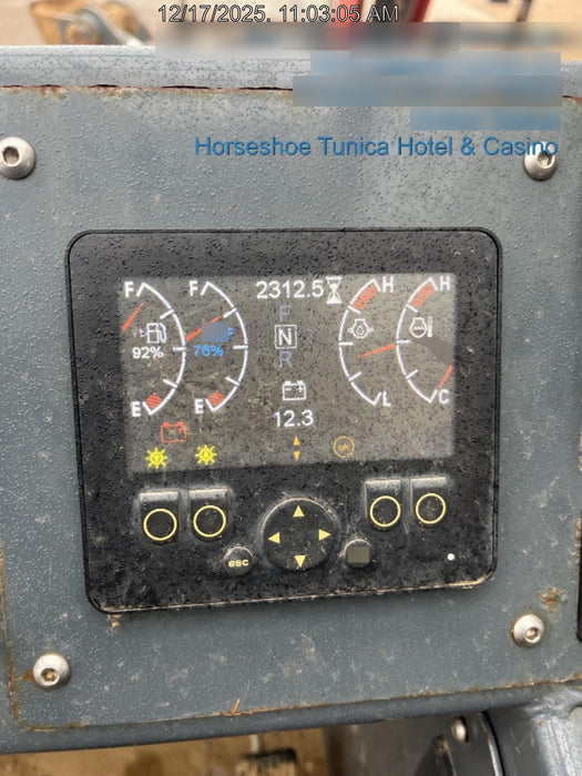 2019 MANITOU MTA10055