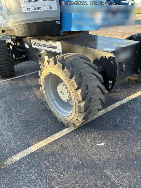 2022 GENIE S-85 XC