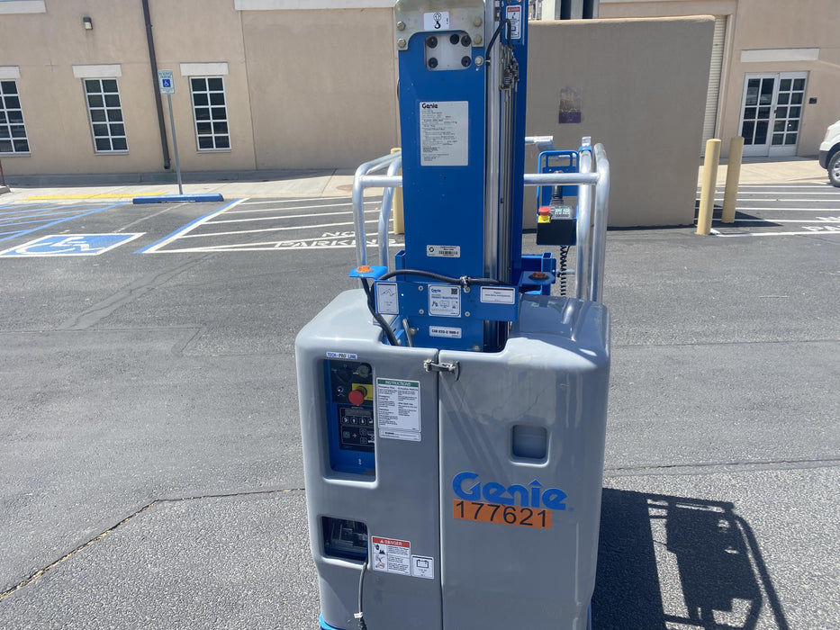 2021 GENIE GR-20