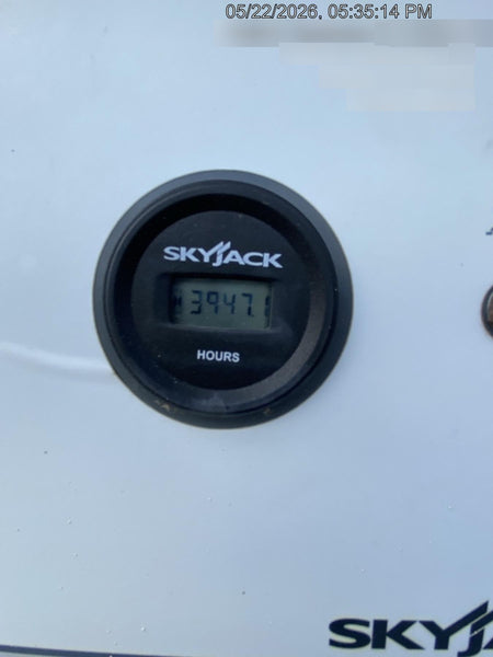 2018 SKYJACK SJ66T