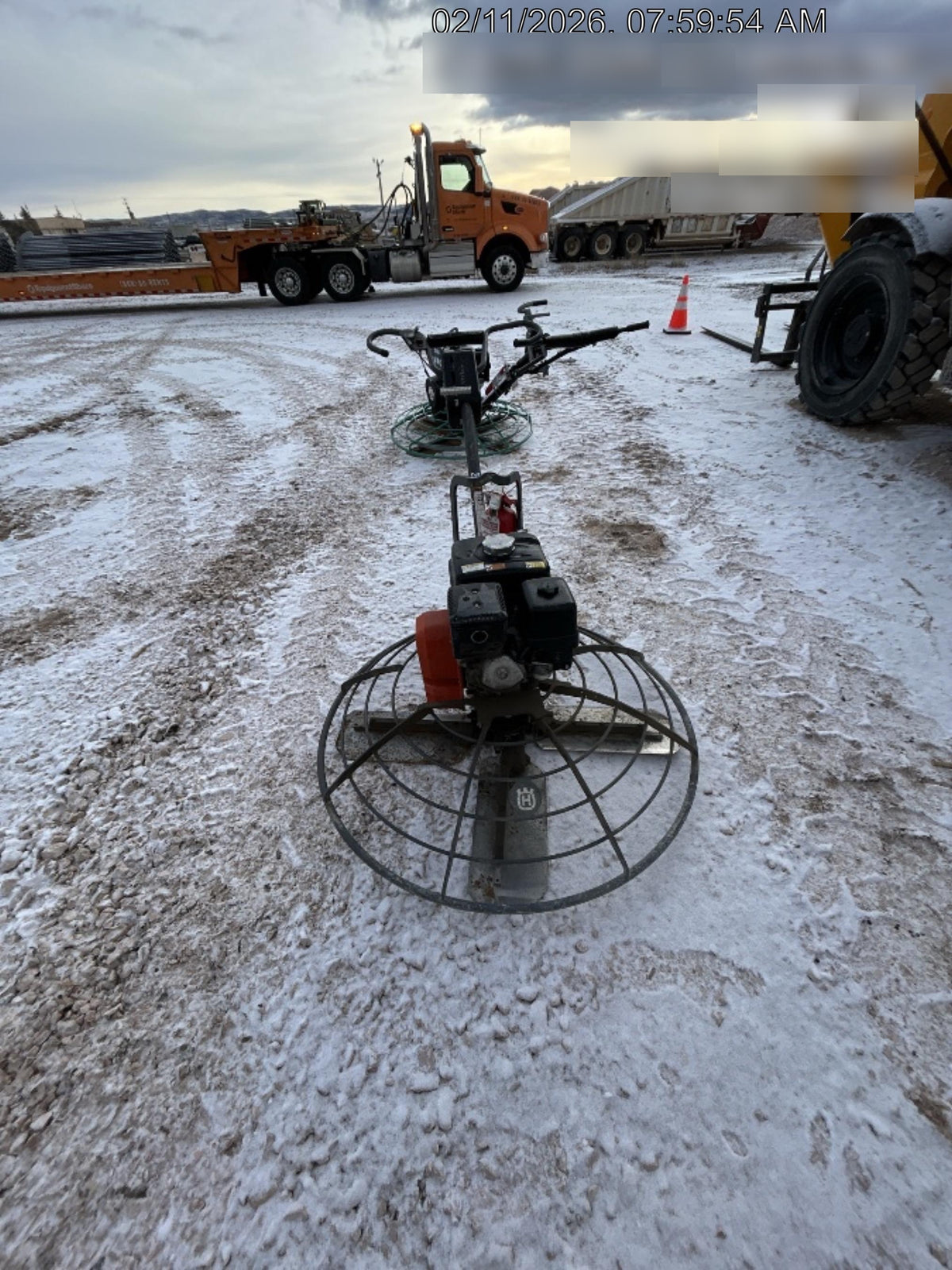 2025 MULTIQUIP B46H90