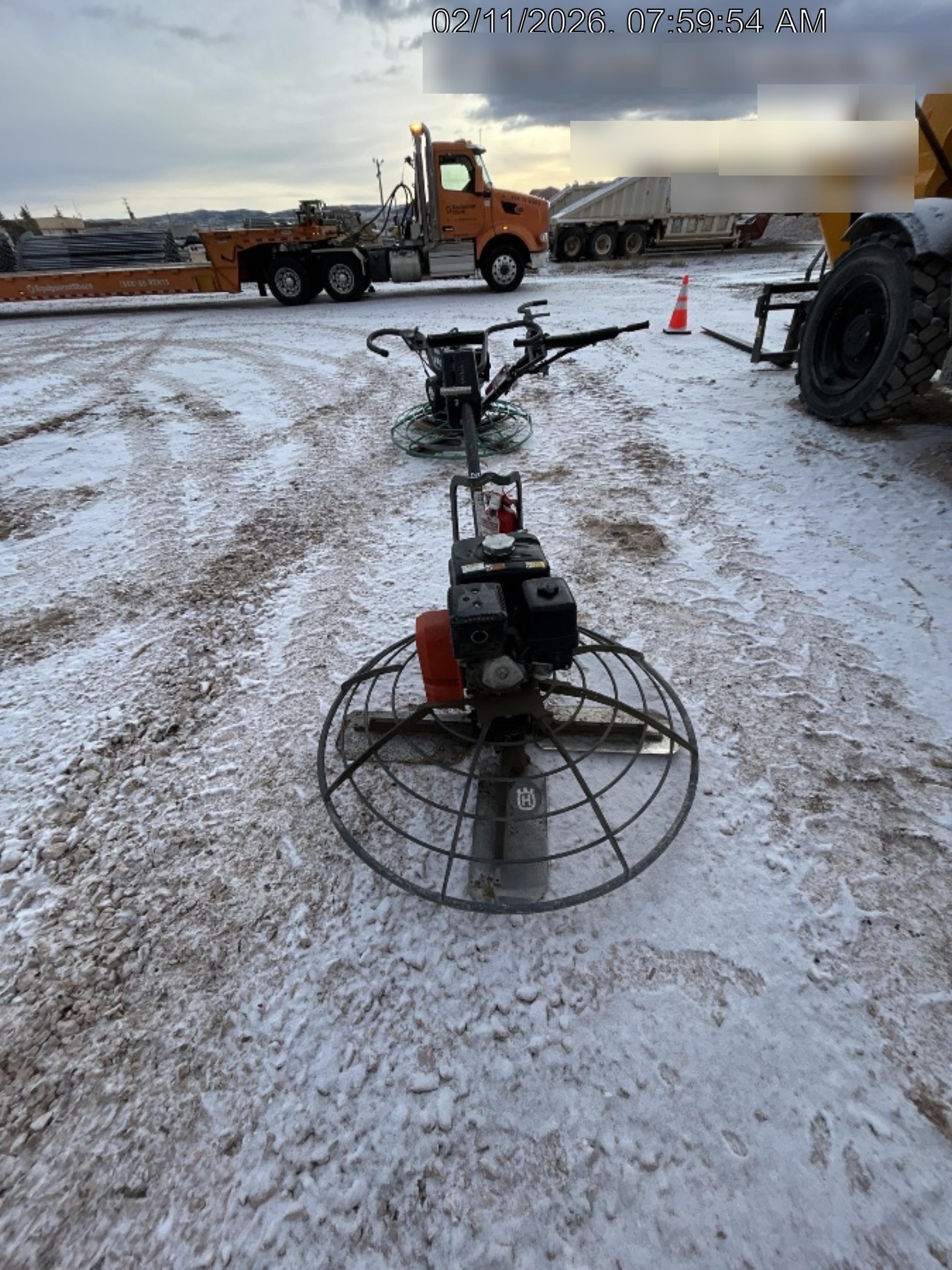 2025 MULTIQUIP B46H90