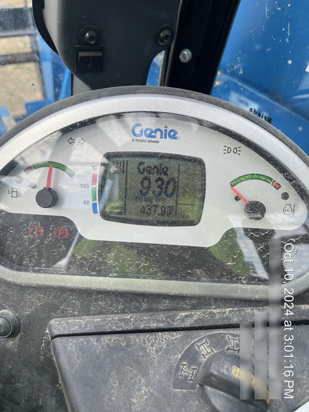 2023 GENIE GTH-5519