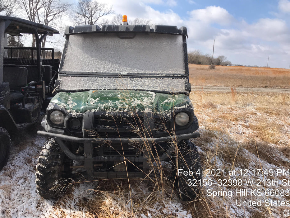 2019 KAWASAKI Mule PRO-DXT (Half Door)